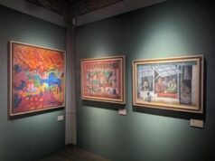 A Palazzo Pitti l’Avanguardia nel deserto uzbeko