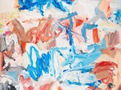 A Venezia la grande monografica di Willem de Kooning