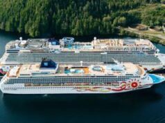 ‘Abbandonati’ su un’isola in Africa, folle corsa per raggiungere la nave da crociera