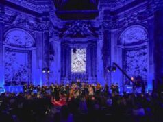 Accademia barocca di Santa Cecilia celebra restauro cripta Sant’Agnese Roma