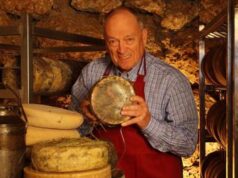 Addio ad Antonio Carpenedo, il mastro casaro rivoluzionario del formaggio