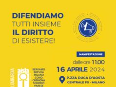 Aisla Lombardia, in piazza per contributo e sostegno a pazienti e caregiver