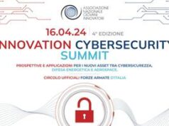 Al via la quarta edizione dell’Innovation Cybersecurity Summit: tutti gli attori del sistema riuniti