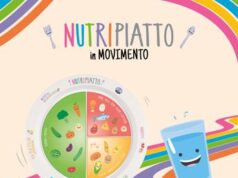 Alimentazione, il 25% dei bambini non fa sport dalla Guida Nutripiatto contrasto a sedentarietà