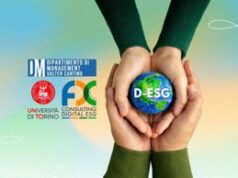 All’Università di Torino il primo master in ‘D-Esg e Responsabile d’impatto’