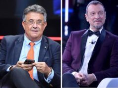 Amadeus, ad Rai Sergio: “Impossibile contrastare scelta di vita”