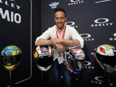 Andrea Dovizioso, incidente in allenamento: è grave ma non in pericolo di vita, cosa è successo