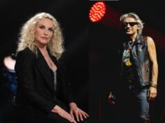 Antonella Clerici a Ligabue: “Metto su il sugo, tu vieni a ‘È sempre mezzogiorno’ con il lambrusco”