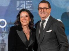 Antonella Mansi presidente Centro di Firenze per la Moda Italiana