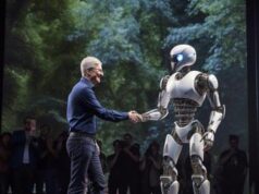 Apple, l’iPhone del futuro sarà un personal robot