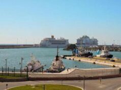 Approvata concessione Logiport per nuova darsena traghetti a Civitavecchia