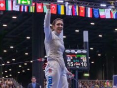 Arianna Errigo, chi è la portabandiera azzurra alle Olimpiadi