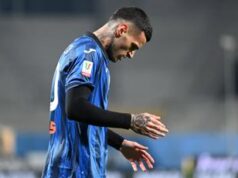 Atalanta-Fiorentina 4-1, nerazzurri in finale Coppa Italia contro la Juve