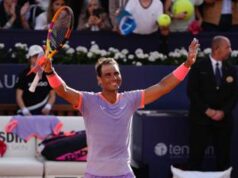 Atp Barcellona, Nadal torna e batte Cobolli al primo turno