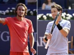 Atp Barcellona, in finale è ancora Tsitsipas-Ruud