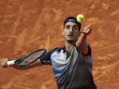 Atp Bucarest, Sonego ko al primo turno contro 17enne Fonseca