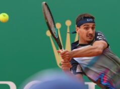 Atp Montecarlo, Lorenzo Sonego agli ottavi
