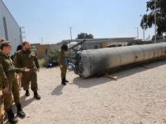 Attacco Iran, Usa: Israele sceglie risposta ma no escalation