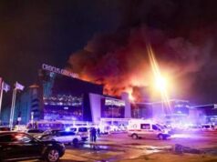 Attentato Mosca, Medvedev: “Sponsorizzato da Macron e altri Paesi Nato”