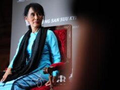 Aung San Suu Kyi esce dal carcere, trasferita agli arresti domiciliari