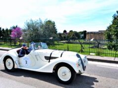 Automobilismo, Sorrento Roads by 1000 Miglia 2024: paesaggi unici e scoperta della terra campana