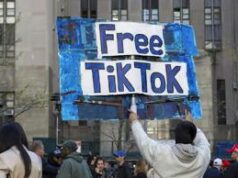 Bando TikTok negli Stati Uniti, Senato approva la legge