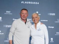 Becker: “Adoro Sinner, lo rivedo in me da giovane, ‘teste rosse’ si intendono bene”