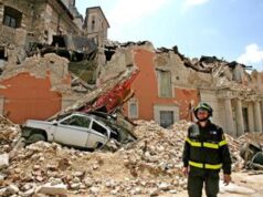 Biondi, ’15 anni fa sisma L’Aquila, Meloni arrivò in Mini con Fazzolari’