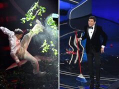 Blanco distrugge il palco al Festival 2023, Gip di Imperia assolve il cantante