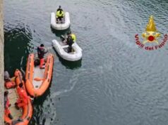 Bologna, Ciappei (Vvf): “Acqua continua a salire, nostro impegno per ritrovare dispersi”