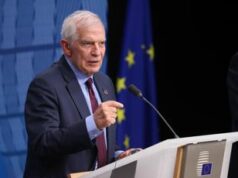 Borrell: “Israele non attacchi Rafah, sarebbe massacro per un milione di civili”