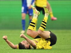 Borussia Dortmund-Atletico Madrid 4-2, tedeschi in semifinale Champions