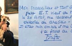 Brigitte Bardot ‘devastata dal dolore’, in lutto per la morte del cane