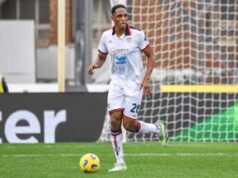 Cagliari, Mina salta il Genoa