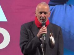 Capitano Ultimo si candida e scopre il volto dopo 31 anni: “A viso aperto con Cateno De Luca”