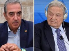 Caso ‘Agenda’, interrogazione Gasparri a Piantedosi: “Approfondire legami sinistra-Soros”