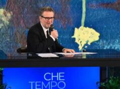 Che Tempo Che Fa, ecco gli ospiti di domenica 28 aprile