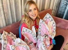 Chiara Ferragni, Codacons: “L’Antitrust indaga su uova di Pasqua griffate”