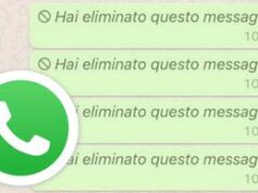 Come recuperare i messaggi cancellati di WhatsApp su iPhone e Android