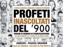 Da Arendt a Céline, i “Profeti inascoltati del ‘900” in mostra ad Arezzo