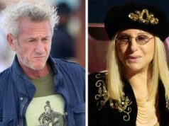 Da Sean Penn a Barbra Streisand, star in campo per l’Ucraina