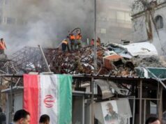 Damasco, bombe Israele vicino ambasciata Iran. Teheran: “Risposta sarà dura”