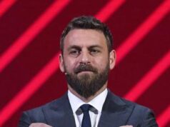 Daniele De Rossi, una comunicazione che lo incorona allenatore bandiera