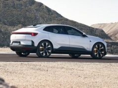 Debutta in Italia la Polestar 4, suv coupe’ ad alte prestazioni