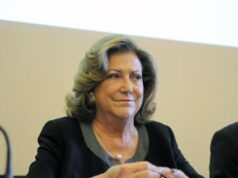 Diana Bracco scala classifica Top Reputation marzo 2024