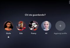 Disney Plus, presto pagamento extra per la condivisione delle password