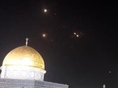 Ecco come Israele ha sventato l’attacco dell’Iran alla base degli F35 a Nevatim