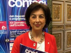 Emofilia, Cassone (FedEmo): “I nostri dati siano gestiti in modo adeguato”