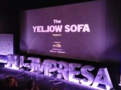 Energia, al Premio Film Impresa la docu-serie di Eni ‘The Yellow Sofa’