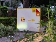 Eni presenta ‘sunRice – la ricetta della felicità’ al FuoriSalone